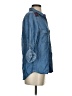 Miami Blue 3/4 Sleeve Button-Down Shirt Size S - photo 4