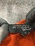 Attitudes by Renee Orange Kimono Size M - photo 7