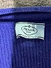 Prada Blue 2019 Wool Pullover Sweater Size 50 - photo 14