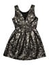 JACK Metallic Silver Dress Size 2 - photo 2