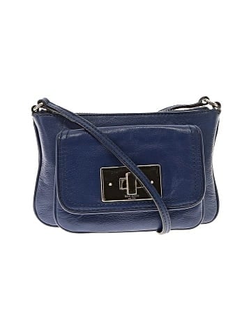 Kate Spade New York Leather Crossbody Bag (view 1)