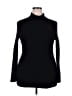 Torrid Black Casual Dress Size 2X Plus (2) - photo 1