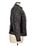 Dennis by Dennis Basso Tweed Black Jacket Size 14 - photo 4