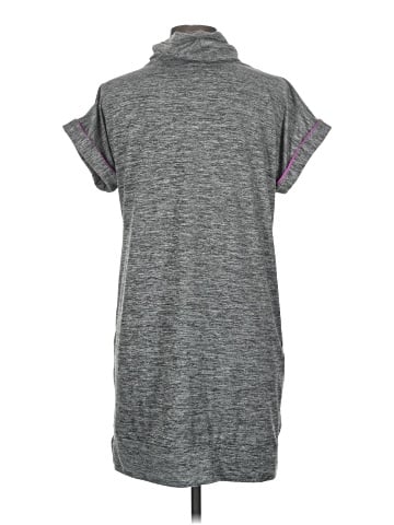 Pink Lotus Casual Dress (view 2)