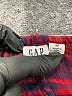 Gap 100% Cotton Plaid Red Long Sleeve Blouse Size M - photo 7