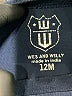 WES AND WILLY Blue Short Sleeve Onesie 9-12 MO / 12 MO - photo 3