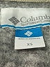 Columbia 100% Polyester Gray Jacket Size XS - photo 6