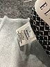 Elle Houndstooth Gray Formal Skirt Size L - photo 5