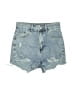Shein Blue Denim Shorts Size 27 waist - photo 1
