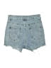 Shein Blue Denim Shorts Size 27 waist - photo 2