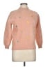 Assorted Brands Stars Pink Pullover Sweater Size S (estimated) - photo 1