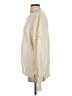 New In Solid Ivory Pullover Sweater Size S - photo 5
