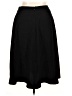 Focus 2000 Solid Black Formal Skirt Size 14 - photo 2