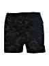 Danskin Camo Black Athletic Shorts Size M - photo 2