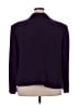 STUDIO by Tahari-Levine 100% Polyester Purple Blazer Size 24W - photo 2