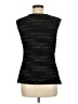 Soft Works Black Sleeveless Top Size M - photo 2