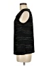 Soft Works Black Sleeveless Top Size M - photo 5