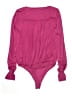 Intimately by Free People Pink Bodysuit Size M - photo 2