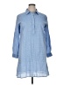 Duffield Lane Blue Casual Dress Size XL - photo 1