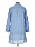 Duffield Lane Blue Casual Dress Size XL - photo 2