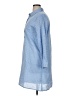 Duffield Lane Blue Casual Dress Size XL - photo 5