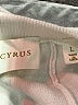 Cyrus Ivory Casual Pants Size L - photo 7