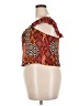 Torrid 100% Rayon Red Sleeveless Blouse Size 2X Plus (2) - photo 5