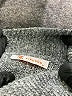 Kirundo 100% Polyester Gray Turtleneck Sweater Size M - photo 7