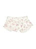 FBZ Floral Ivory Shorts Size 2T - photo 1