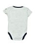 Puma Gray Short Sleeve Onesie Size 0-3 mo - photo 2
