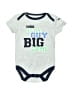 Puma Gray Short Sleeve Onesie Size 0-3 mo - photo 1