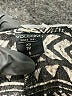 Volcom Paisley Gray Black Casual Dress Size XS - photo 7