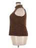 Lindsey Scott Brown Sleeveless Blouse Size XL (estimated) - photo 5