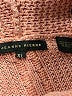 Jeanne Pierre Pink Turtleneck Sweater Size XL - photo 7