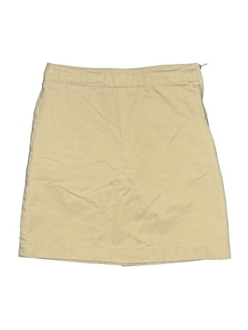 Lands' End Casual Skirt (view 1)