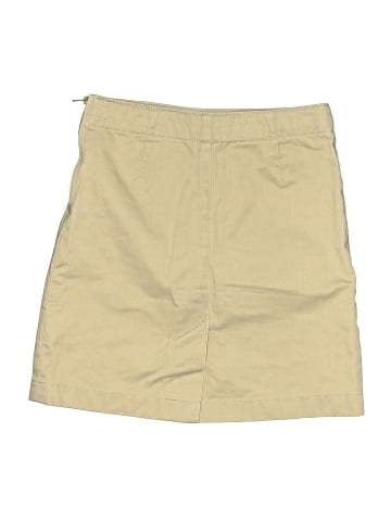 Lands' End Casual Skirt (view 2)