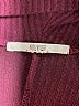 Nouvida Burgundy Long Sleeve Top Size M (estimated) - photo 7