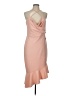 Bebe Pink Cocktail Dress Size L - photo 1