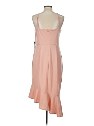 Bebe Cocktail Dress (view 2)