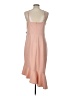 Bebe Pink Cocktail Dress Size L - photo 2
