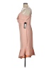 Bebe Pink Cocktail Dress Size L - photo 5