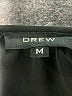 Drew 100% Polyester Solid Black Jumpsuit Size M - photo 4