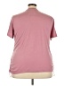Pro Player Pink Short Sleeve Top Size 3X - photo 2