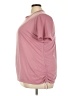 Pro Player Pink Short Sleeve Top Size 3X - photo 5