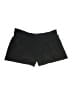 Aqua Green Solid Black Athletic Shorts Size XL - photo 1