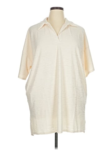 Jade by Jane Short Sleeve Blouse (view 1)