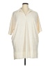 Jade by Jane Ivory Short Sleeve Blouse Size 1X - photo 1
