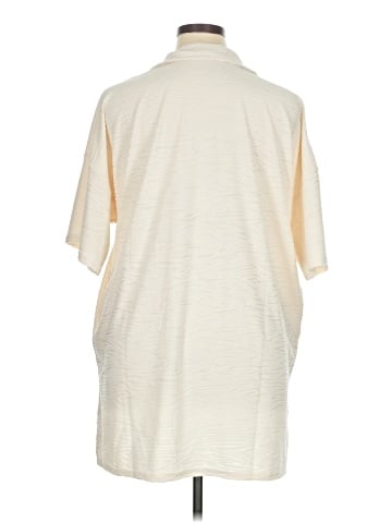 Jade by Jane Short Sleeve Blouse (view 2)
