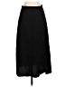 MNG Suit Solid Black Formal Skirt Size 4 - photo 1