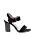 Brash Black Sandals Size 6 - photo 1